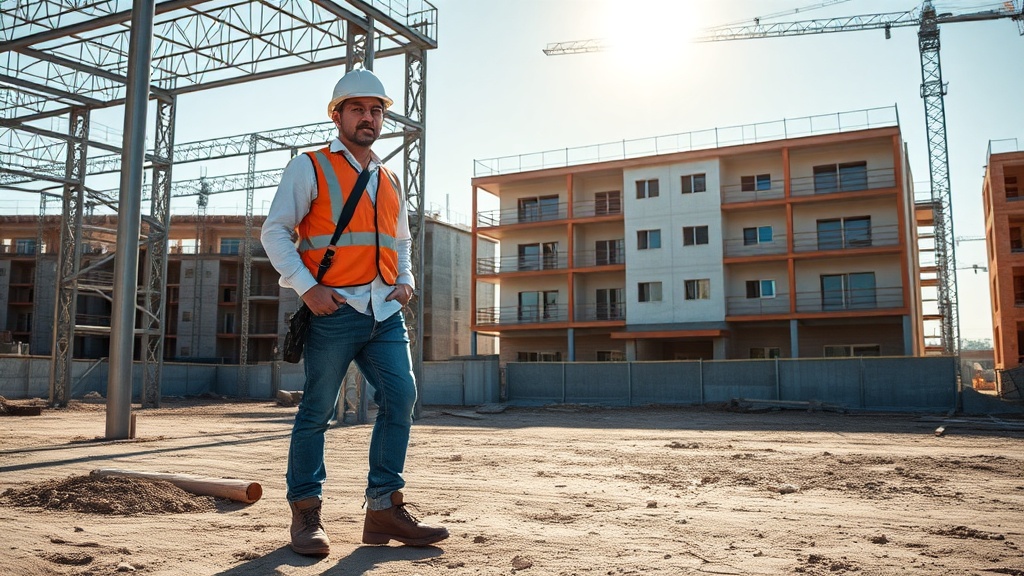 O guia: Como escolher a construtora certa para seu projeto