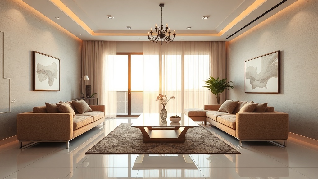 Tendências de acabamento que valorizam casas e apartamentos