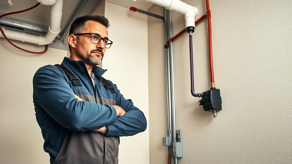 Esse cuidado com instalações elétricas e hidráulicas