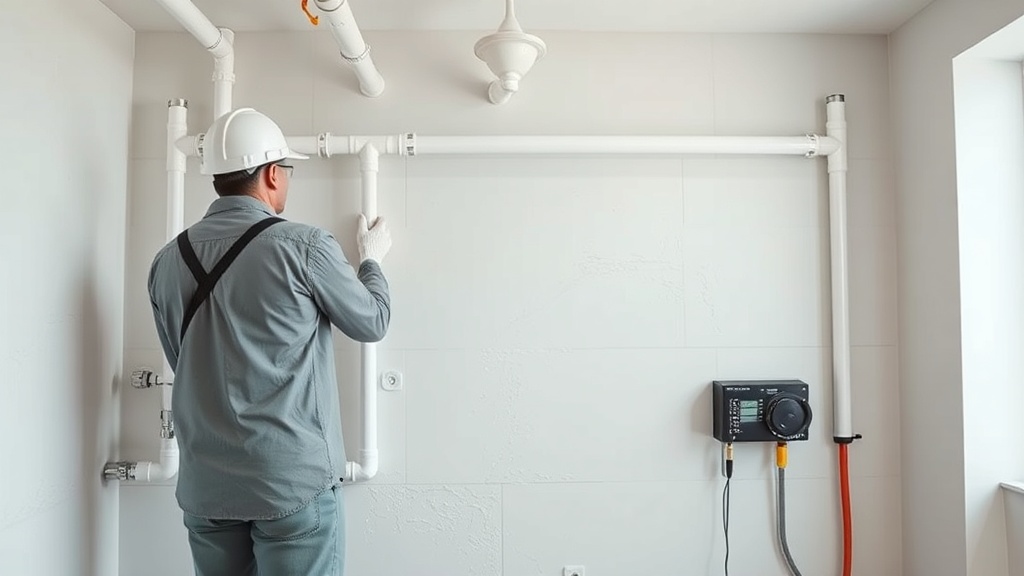 Um Projeto hidráulico eficiente