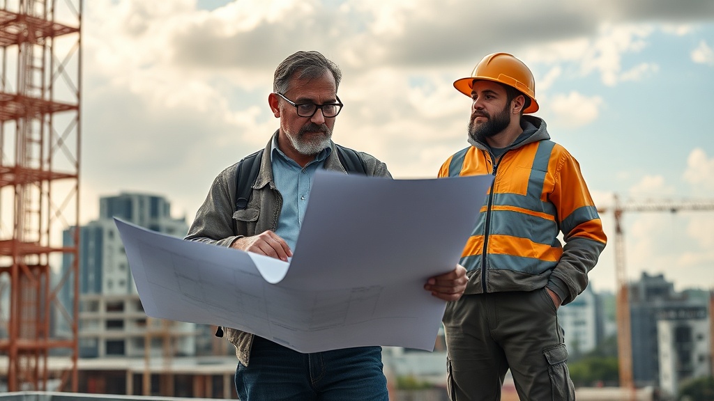 Os erros comuns em obras e como evitá-los com planejamento profissional